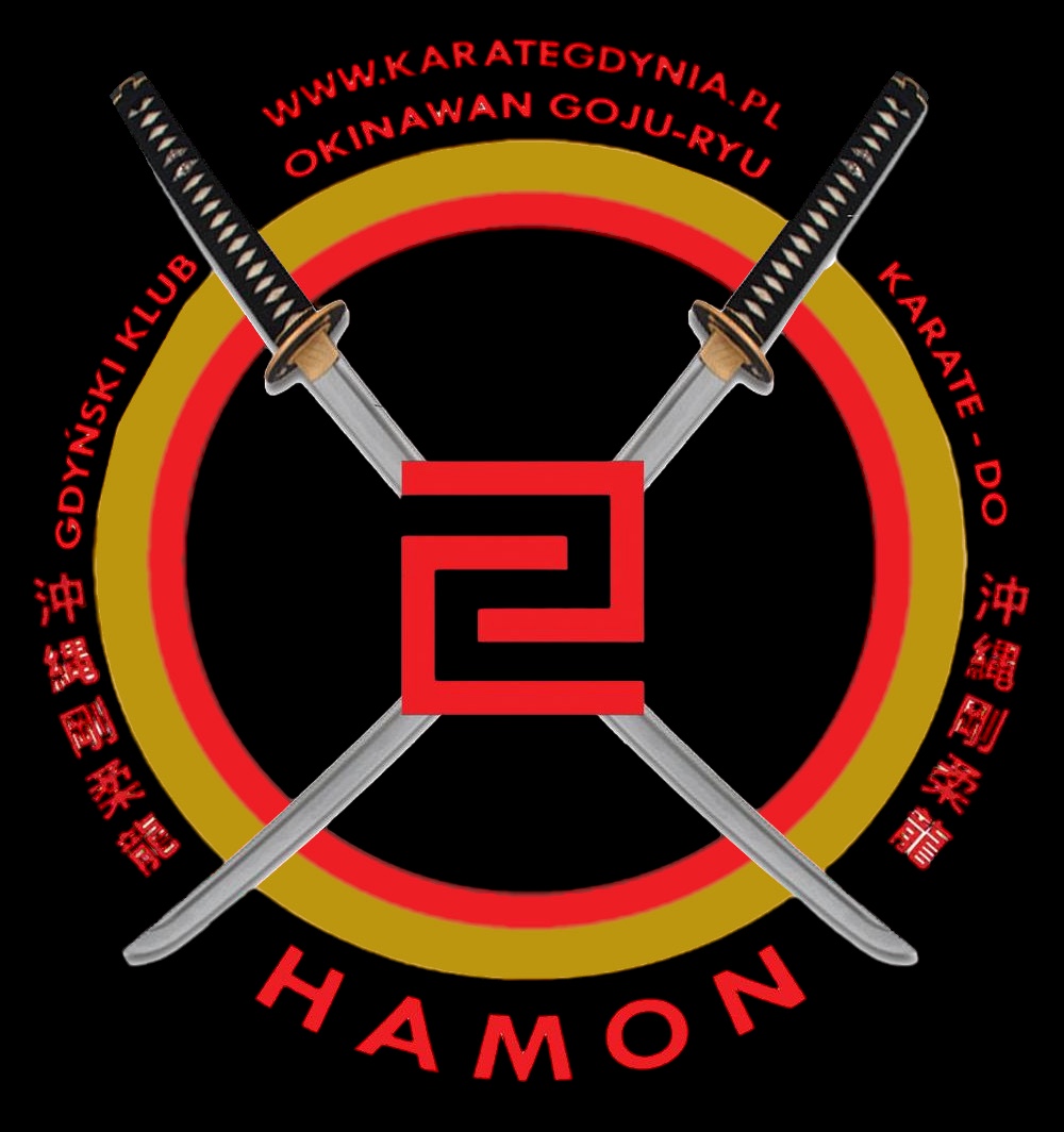 GDYŃSKI KLUB KARATE HAMON